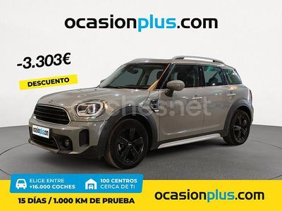 Mini One D Countryman