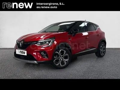 Occasion Renault Captur Zen 140 PK (102 kW) 2022 Rood SUV