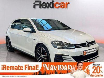 Blanco Usado 2019 VW Golf GTD Berlina | 26.890 € (Caro)
