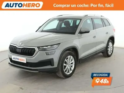 Usado Skoda Kodiaq