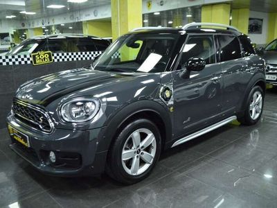 Mini Cooper S Countryman