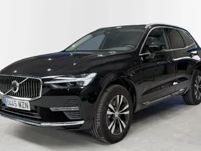 Usado Volvo XC60 Core 253 CV (186 kW) 2025 Negro SUV