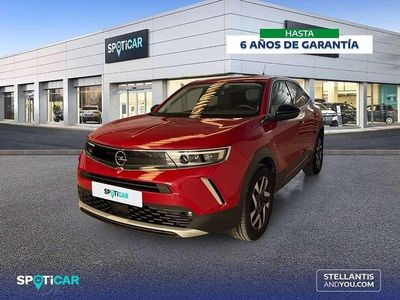 Rojo Usado 2021 Opel Mokka Business Elegance SUV | 15.490 € (Precio justo)