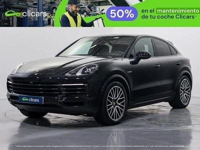 Usado Porsche Cayenne 462 CV (339 kW) 2021 Negro SUV