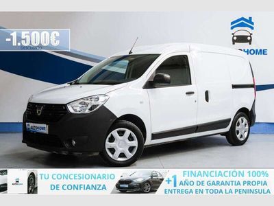 Dacia Dokker