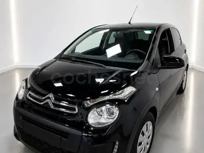 Usado Citroën C1