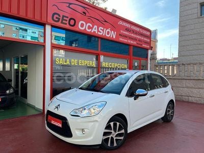 Blanco Usado 2012 Citroën C3 Utilitario | 6500 € (Precio justo)