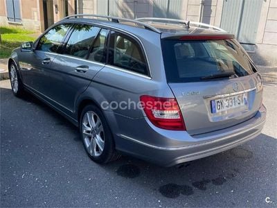 Mercedes C200