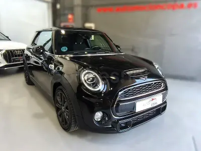Usado Mini Cooper S