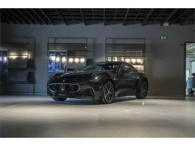 Nuevo Maserati Granturismo 489 CV (359 kW) 2026 Negro Coupe