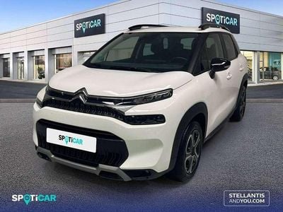 Brugt Citroën C3 Aircross Feel 110 HK (80 kW) 2021 Hvid SUV