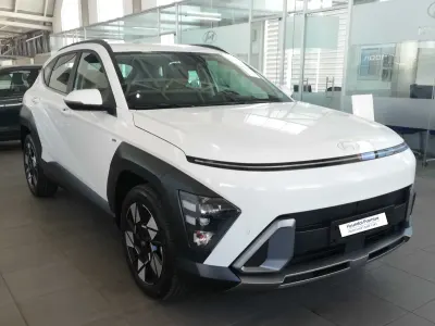 Nuevo Hyundai Kona 138 CV (101 kW) 2026 Blanco SUV