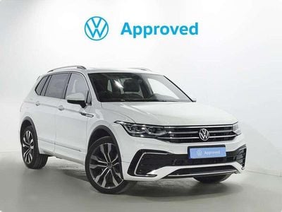 VW Tiguan Allspace
