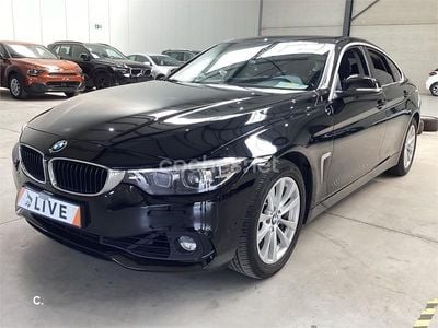 BMW 420 Gran Coupé