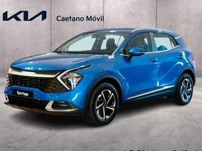 Usado 2024 Kia Sportage SUV | 27.503 € (Precio justo)