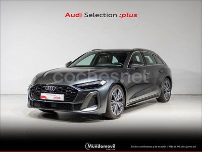 Nuevo Audi A5 Ambiente 204 CV (150 kW) 2025 Gris daytona efecto perla Coupe