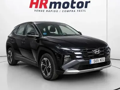 Usado Hyundai Tucson 215 CV (158 kW) 2025 SUV