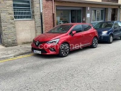 Używany Renault Clio V