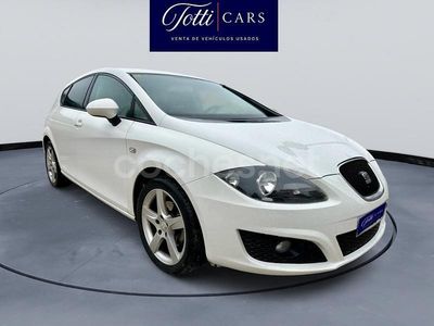 Blanco Usado 2009 Seat Leon Style Berlina | 6490 € (Precio justo)