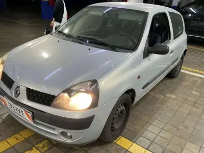 Usado Renault Clio II