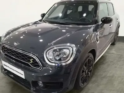 Usado Mini Cooper S