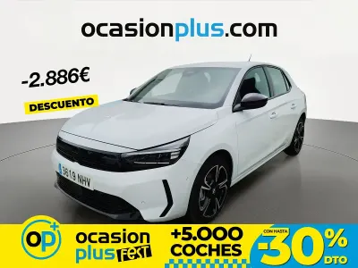 Usado Opel Corsa