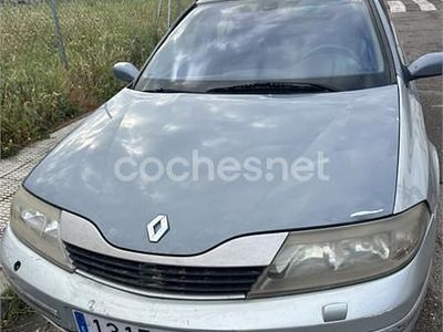 Begagnad Renault Laguna GrandTour Privilege 150 HK (110 kW) 2004 Blå Kombi