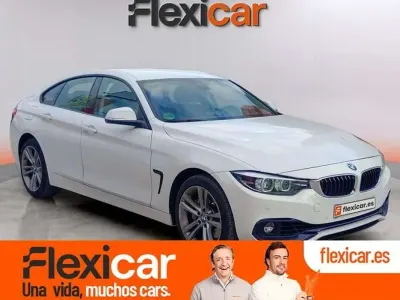 Usado BMW 435 Gran Coupé 313 CV (230 kW) 2017 Blanco Coupe
