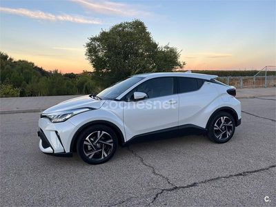 Usado Toyota C-HR Advance 122 CV (89 kW) 2022 Blanco SUV