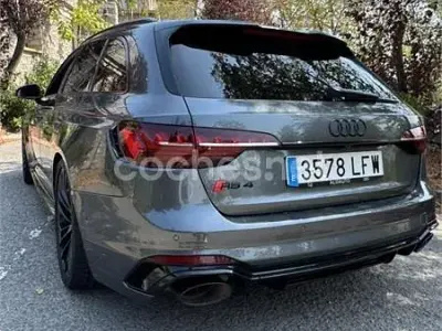 Usado Audi RS4