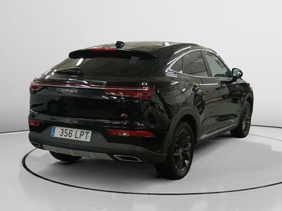 Usado DFSK F5 137 CV (100 kW) 2021 Negro SUV