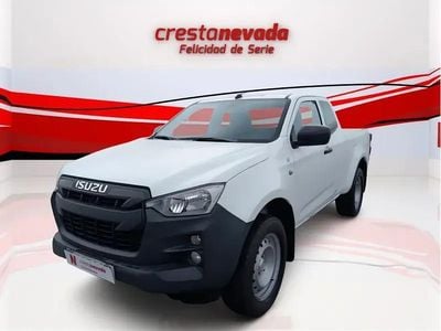 Usado Isuzu D-Max 163 CV (119 kW) 2021 Pickup/Camioneta