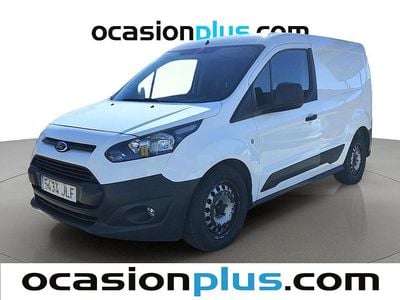 Usado Ford Transit Connect Ambiente 75 CV (55 kW) 2016 Blanco Monovolumen