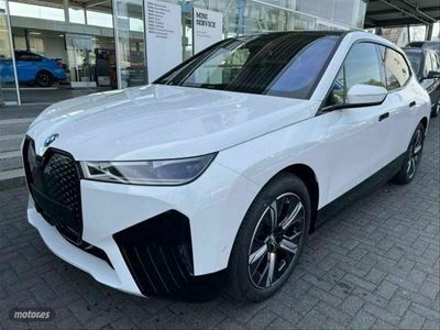 usado BMW iX xDrive 40