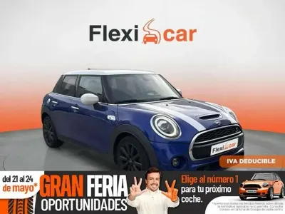 Usado Mini Cooper S