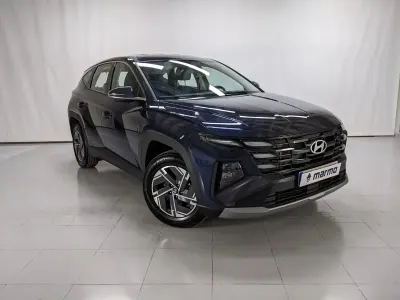 Usado Hyundai Tucson