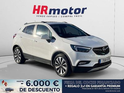 Blanco Usado 2019 Opel Mokka Innovation SUV | 13.790 € (Un poco caro)