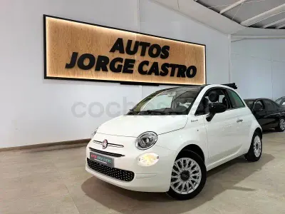 Usado Fiat 500C