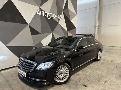 usado Mercedes S350 350d 9G-Tronic Larga