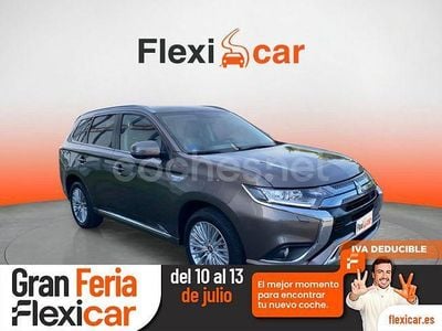 Mitsubishi Outlander P-HEV
