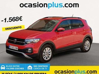 VW T-Cross