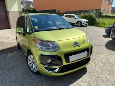 Używany Citroën C3 90 KM (66 kW) 2011 Zielony