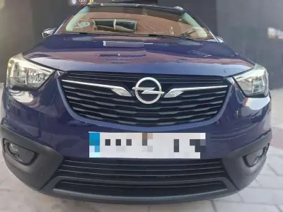 Usado Opel Crossland X