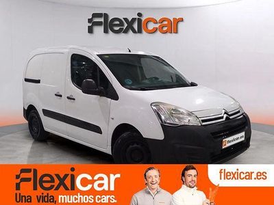 Usado Citroën Berlingo Live 100 CV (73 kW) 2018 Blanco Monovolumen