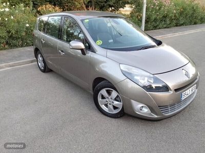 usado Renault Grand Scénic III 1.5 DCI DYMAMIQUE 7 PLAZAS