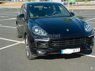 Usado Porsche Cayenne Diesel