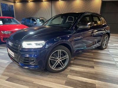 usado Audi SQ5 TDI quattro tiptronic 255kW