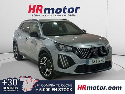 Gris Usado 2024 Peugeot 2008 Allure SUV | 18.610 € (Precio justo)