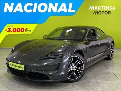 Käytetty Porsche Taycan 2023 Eléctrico Sedan