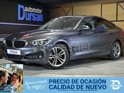 BMW 320 Gran Turismo